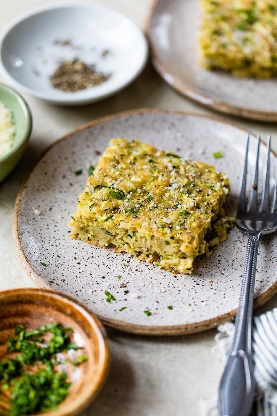 Zucchini Casserole