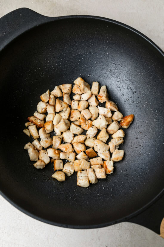 cook protein