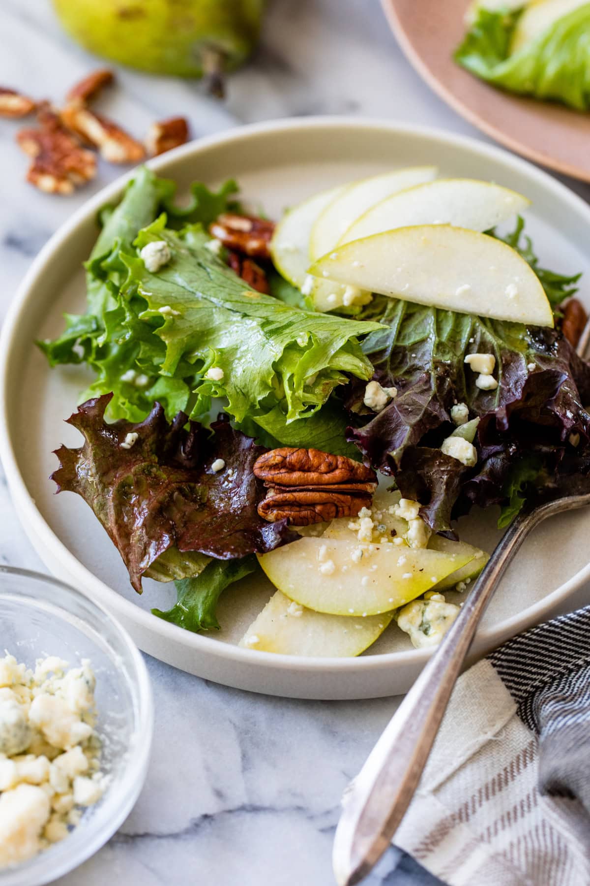 fall salad