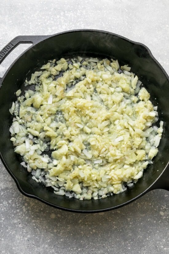 add the zucchini