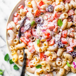 Macaroni Salad