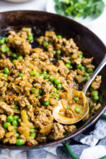 Lamb Keema
