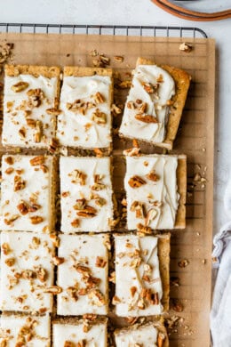 Zucchini Cake