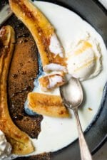 Baked Bananas
