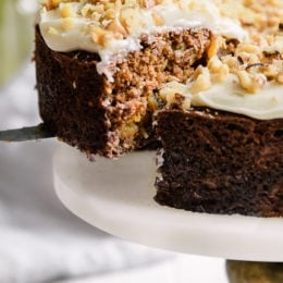 carrot cake