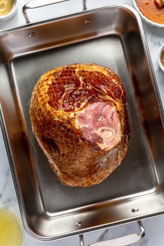 Spiral Ham