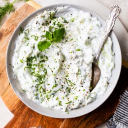 Tzatziki Sauce