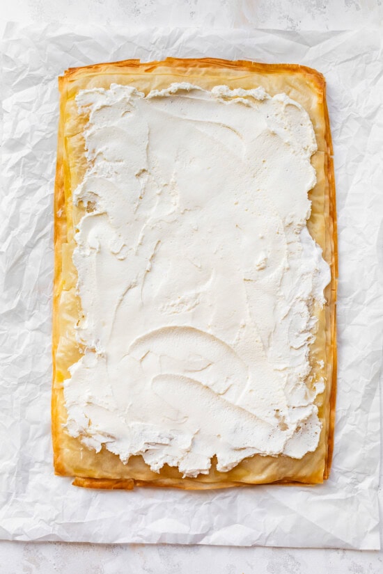 spread cream cheese spread