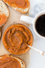 Store it in a glass jar and refrigerate.