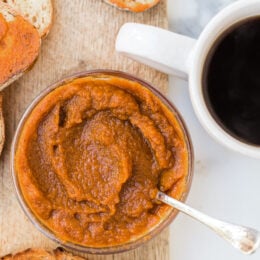 Store it in a glass jar and refrigerate.