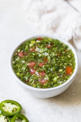 Colombian Aji Picante