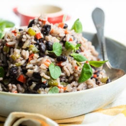 Arroz Congri