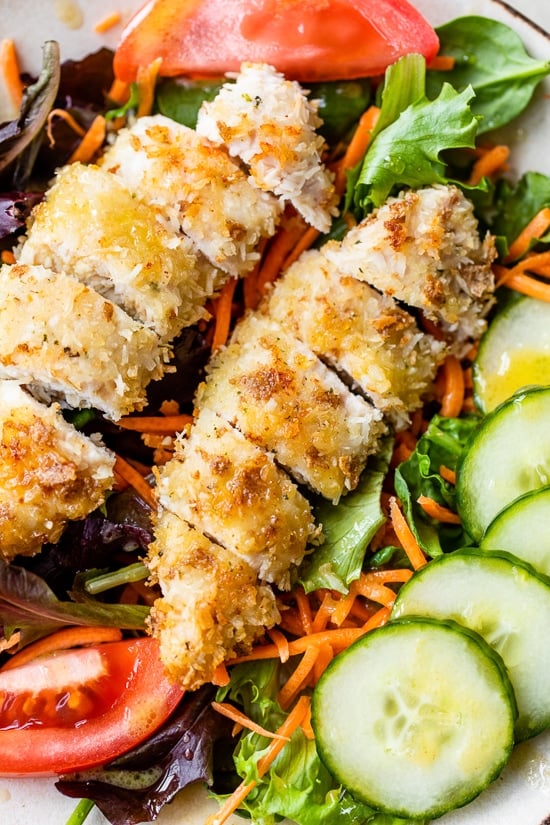 Coconut Chicken Tenders