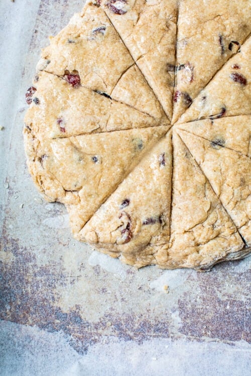 how to make scones