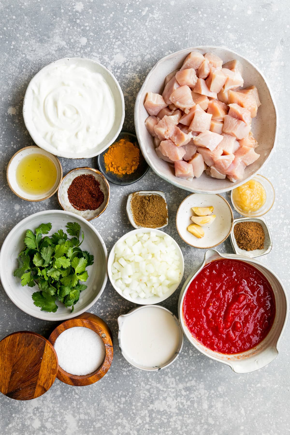 Chicken Tikka Masala