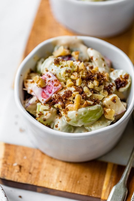 Fall Fruit Salad