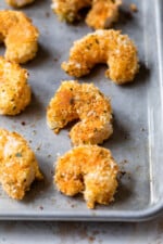 breaded shrimp