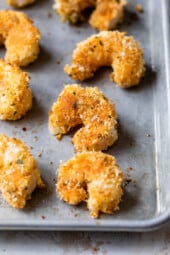 breaded shrimp