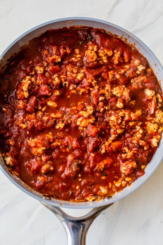 meat sauce