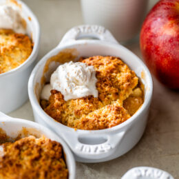 Apple Cobbler