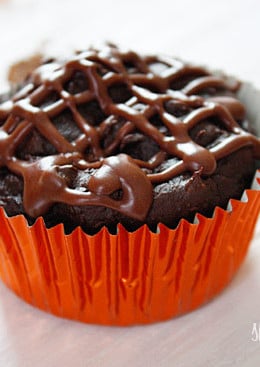 Chocolate addicts are going to love me for this one! These cupcakes are super moist and delicious, and they are so easy to make.