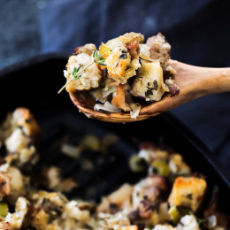 Sausage Stuffing