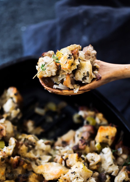 Sausage Stuffing