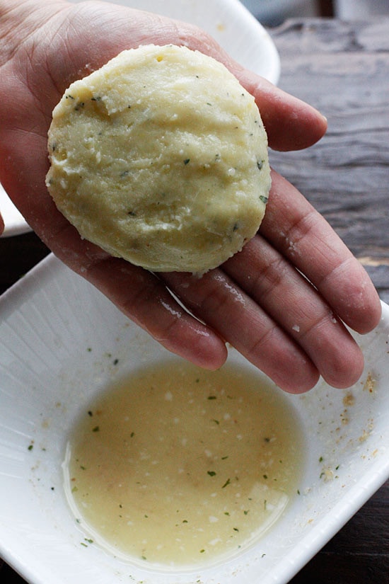Potato Patties
