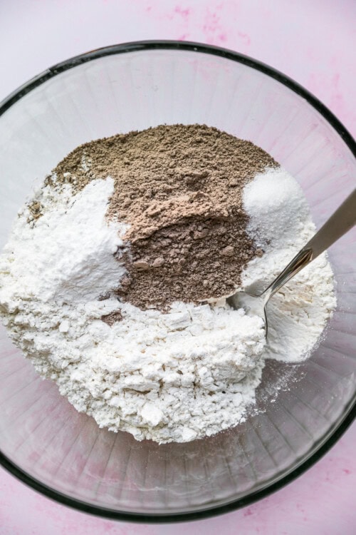 dry ingredients