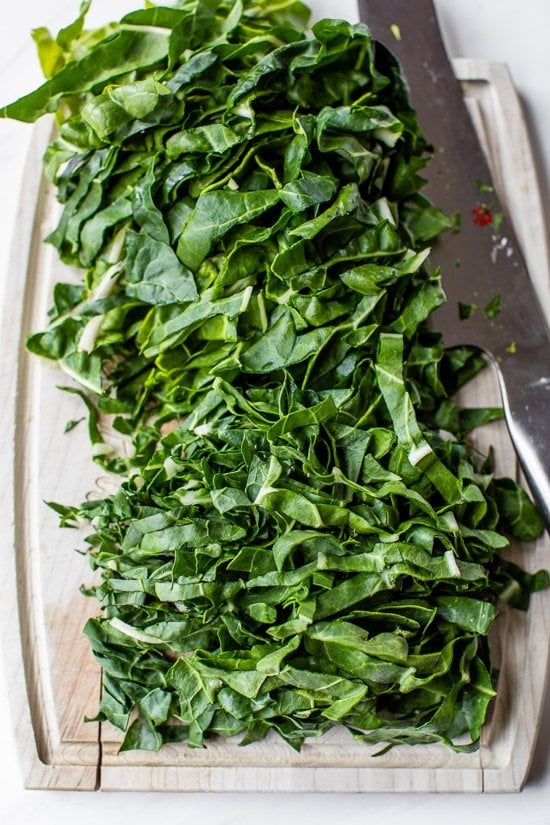 Swiss Chard