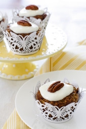 Hummingbird Cupcakes