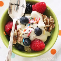 Banana Nice Cream