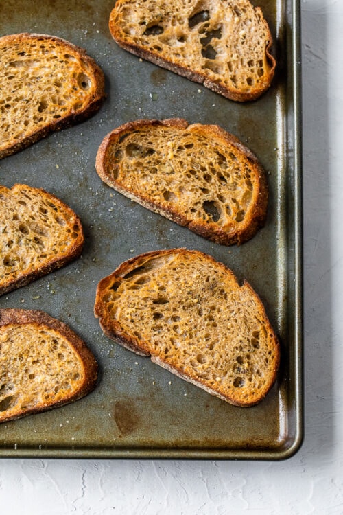 garlic toast