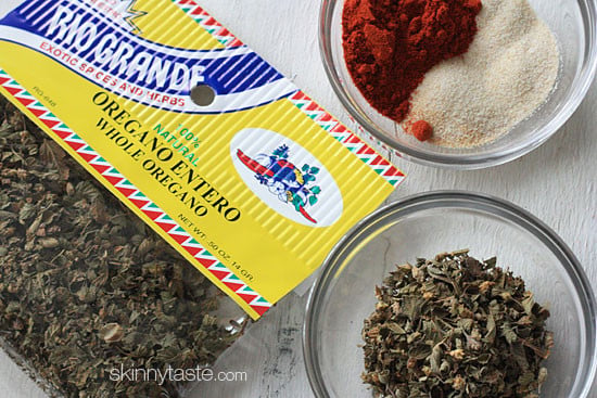 Mexican Spices