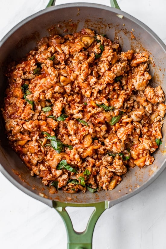 Sausage sauce
