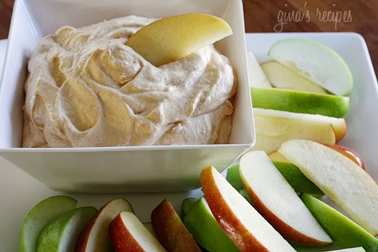 Pumpkin Pie Dip