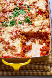 Macaroni Casserole
