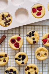 Pancake Muffins