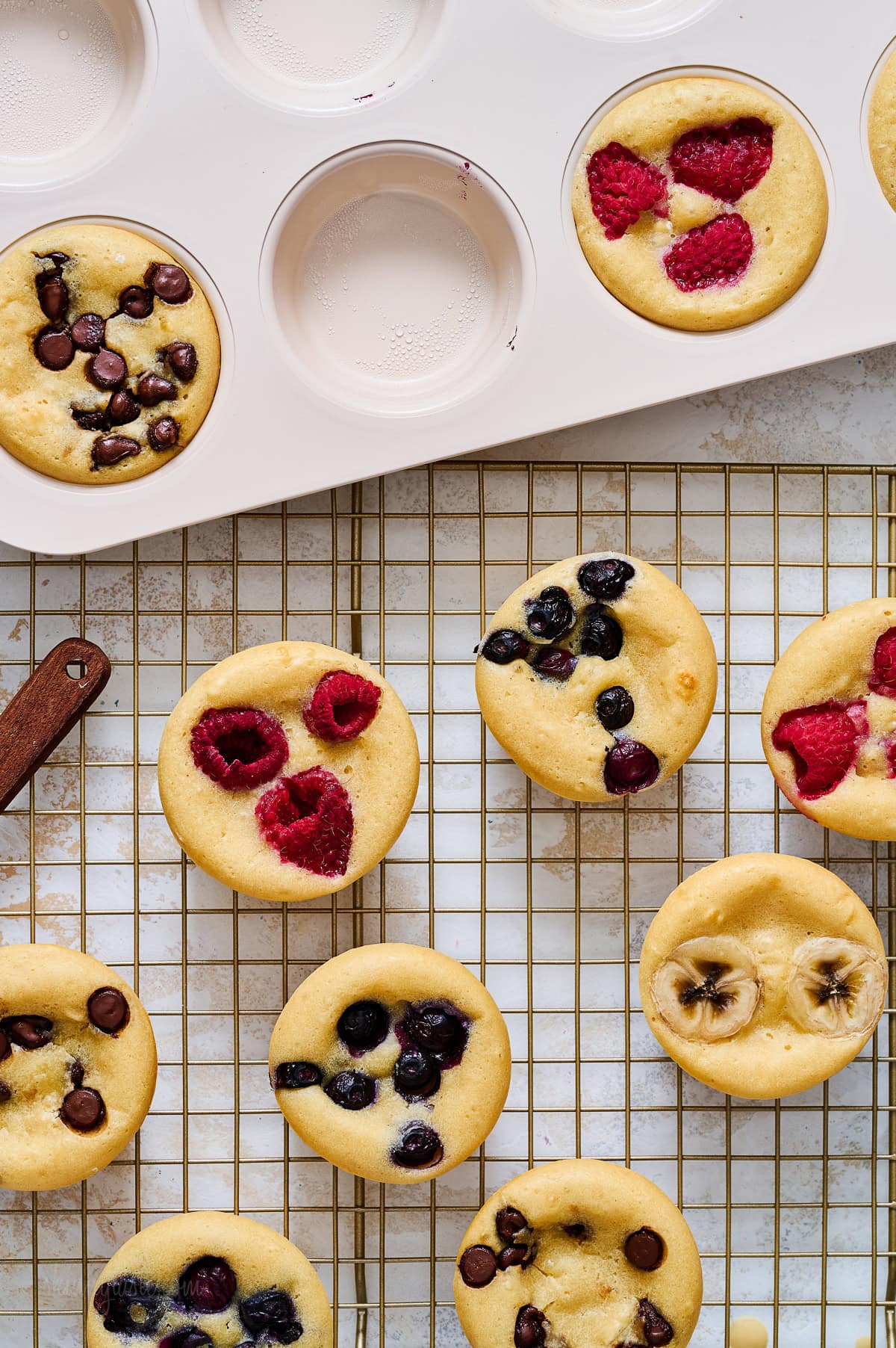 Pancake Muffins