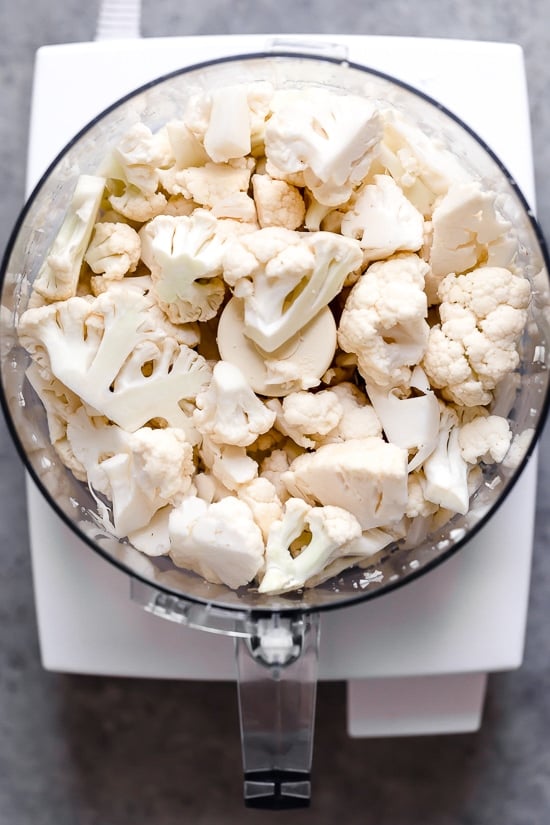 Roasted Cauliflower Rice with Garlic and Lemon combines my love for cauliflower rice with the nutty flavor of roasted cauliflower. The tastiest way to prepare riced cauliflower!
