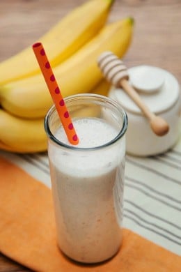 Bali Date Smoothie