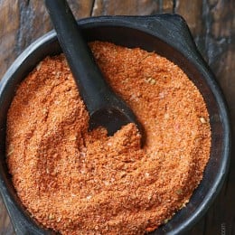 Sazon spice blend
