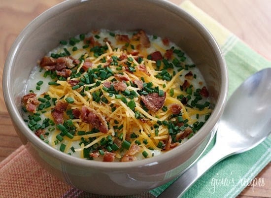 Baked Potato Soup