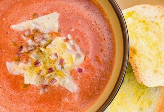 Gazpacho