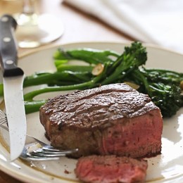 Perfect Filet Mignon