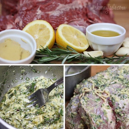 seasoning lamb