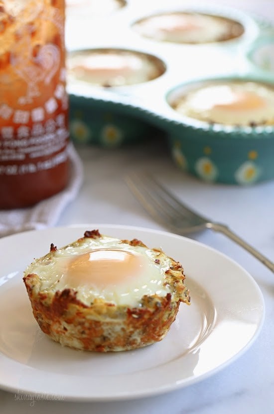 Baked Eggs in Spaghetti Squash Nests Delicious Baked Eggs in Spaghetti Squash Nests
