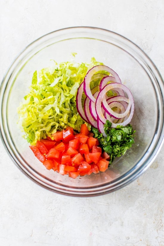 lettuce slaw