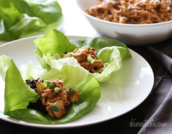 crock pot sweet and spice sesame chicken Sweet, savory and a little spicy, this easy Asian inspired Crock Pot Honey Sesame Chicken has a balance of flavor combinations.