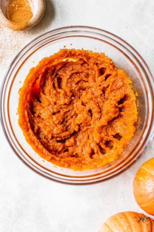 pumpkin puree